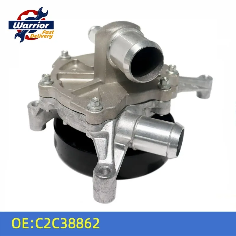 C2C38862 C2C32677 AJ811935 C2S26232 Engine Cooling Water Pump For Jaguar S-Type X200 AJV6 XF X250 306PS XJ X350 2R8E-8505-AB
C2C38862 C2C32677 AJ811935 C2S26232 Engine Cooling Water Pump For Jaguar S-Type X200 AJV6 XF X250 306PS XJ X350 2R8E-8505-AB