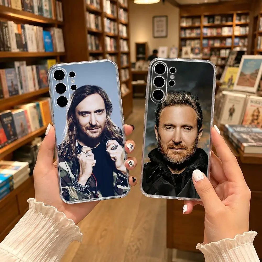 EDM DJ singer D-David Guetta Phone Case For Samsung S25,S24,S21,S22,S21,S20,S10,S9Ultra,Plus,Fe,Lite Transparent Cover
EDM DJ singer D-David Guetta Phone Case For Samsung S25,S24,S21,S22,S21,S20,S10,S9Ultra,Plus,Fe,Lite Transparent Cover