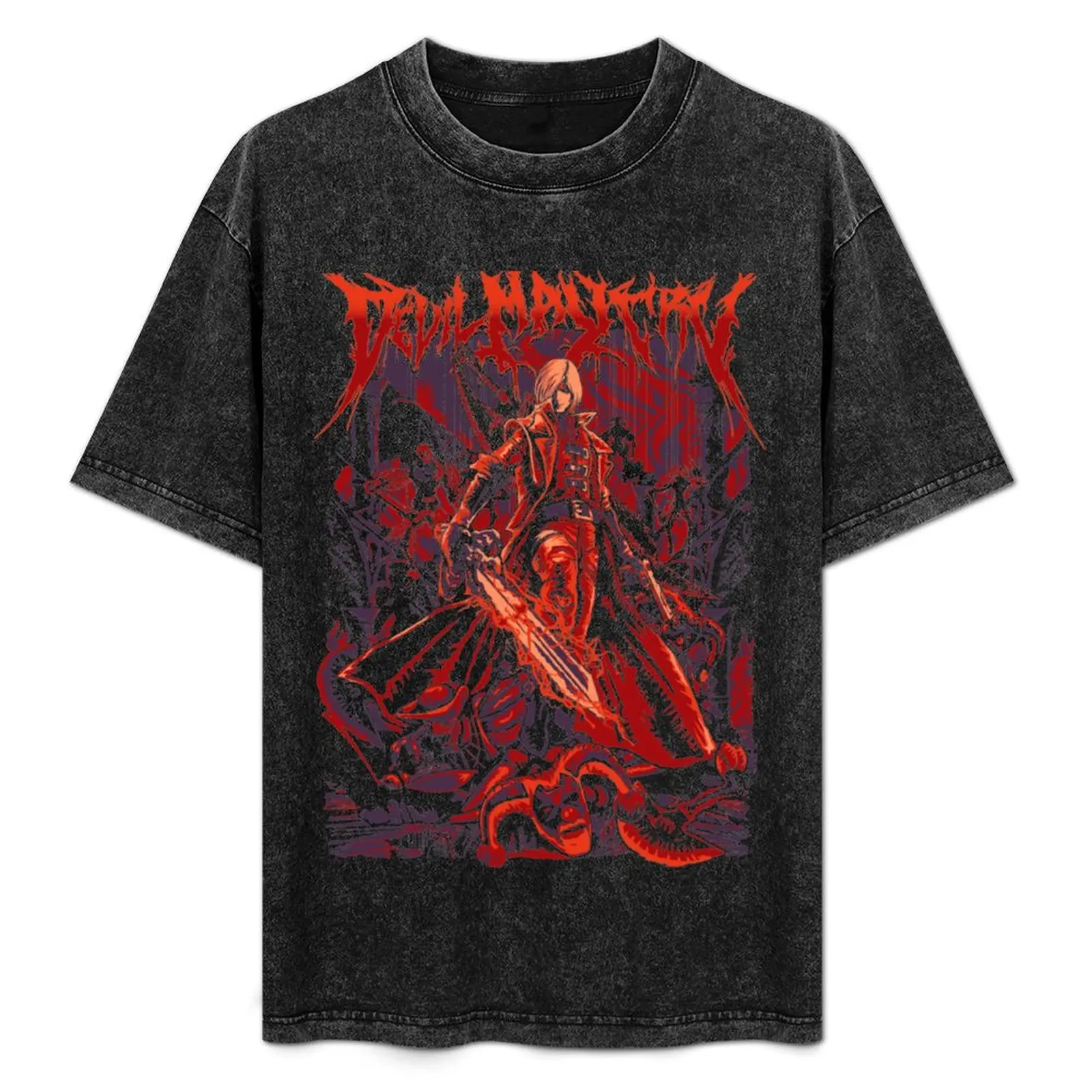 Devil May Cry Fan Art T-Shirt custom t-shirts plus size clothes mens big and tall t shirts
Devil May Cry Fan Art T-Shirt custom t-shirts plus size clothes mens big and tall t shirts