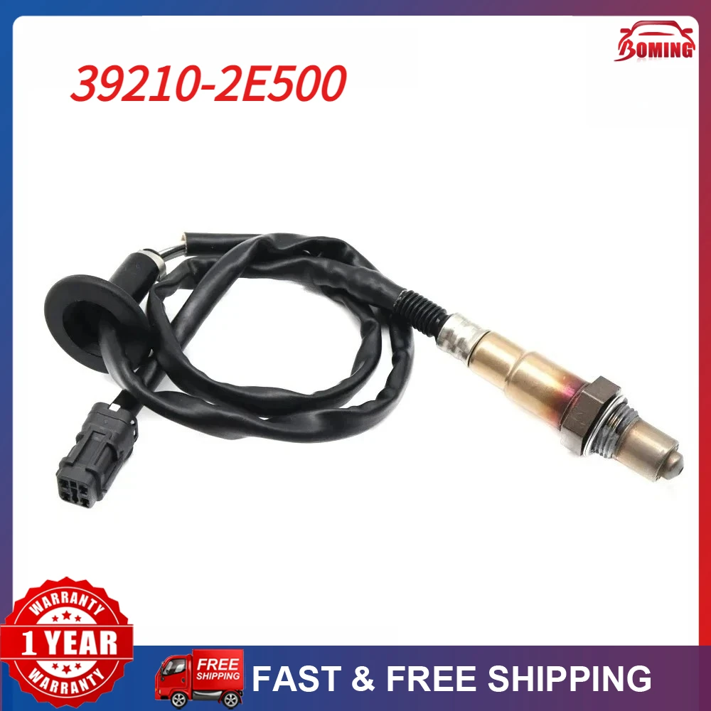 Downstream Lambda O2 Oxygen Sensor 39210-2E500 For Hyundai Elantra Elantra GT Elantra Coupe 2011-2014
Downstream Lambda O2 Oxygen Sensor 39210-2E500 For Hyundai Elantra Elantra GT Elantra Coupe 2011-2014