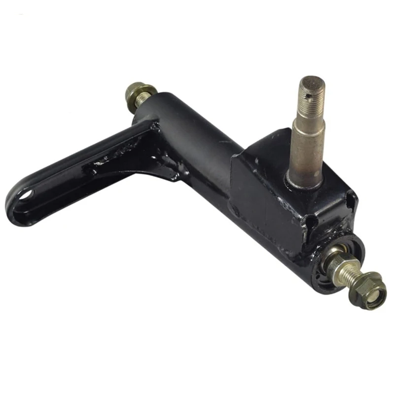 Steering Knuckle For KT196 Spindle And 196Cc 6.5 Hp Gas Powered Kart, For Steering Control
Steering Knuckle For KT196 Spindle And 196Cc 6.5 Hp Gas Powered Kart, For Steering Control