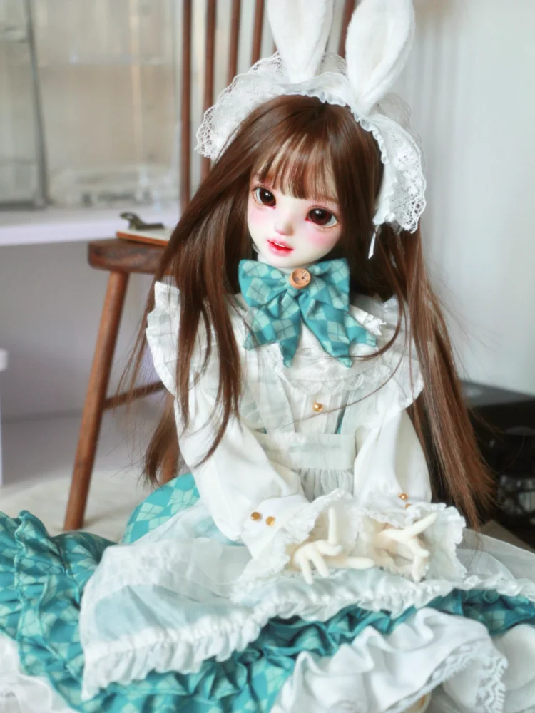 BJD Doll Clothes For 1/4 Skirt Set MSD MDD Puyoodoll Doll Accessories Dress Up Doll Gift Diy Clothes (No Doll)
BJD Doll Clothes For 1/4 Skirt Set MSD MDD Puyoodoll Doll Accessories Dress Up Doll Gift Diy Clothes (No Doll)