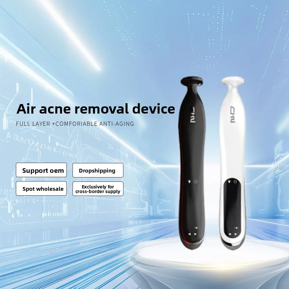 Plasma Air Acne Remover, Ozone Mite Removal, Fading Acne Marks, Repairing Facial Beauty Instrument
Plasma Air Acne Remover, Ozone Mite Removal, Fading Acne Marks, Repairing Facial Beauty Instrument
