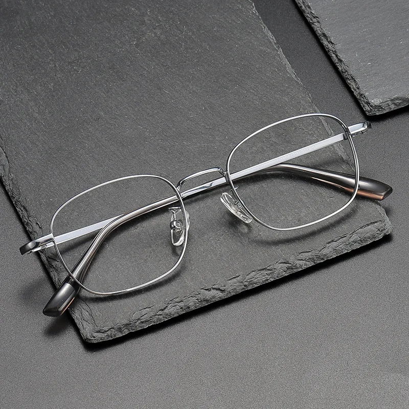 Ultra-light Box Wide-brimmed Myopia Frame Female Anti-blue Light Small Box Oval 124210 Casual Retro Flat Eyes
Ultra-light Box Wide-brimmed Myopia Frame Female Anti-blue Light Small Box Oval 124210 Casual Retro Flat Eyes