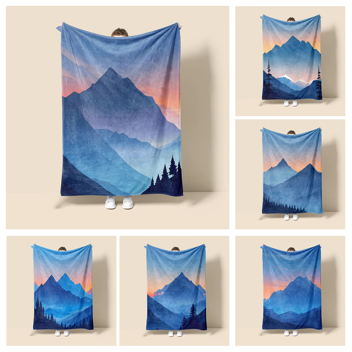 Home decoration plush Throw Sofa blanket Anime animals Bedspread bed fluffy soft blankets decor Plaid Modern Landscape sky
Home decoration plush Throw Sofa blanket Anime animals Bedspread bed fluffy soft blankets decor Plaid Modern Landscape sky