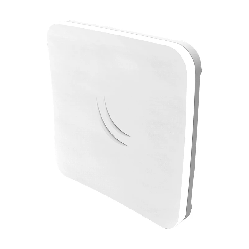 Mikrotik RBSXTsqG-5acD SXTsq 5 ac 16dBi 5GHz dual chain integrated CPE/Backbone with support AC Gigabit Ethernet wireless bridge
Mikrotik RBSXTsqG-5acD SXTsq 5 ac 16dBi 5GHz dual chain integrated CPE/Backbone with support AC Gigabit Ethernet wireless bridge