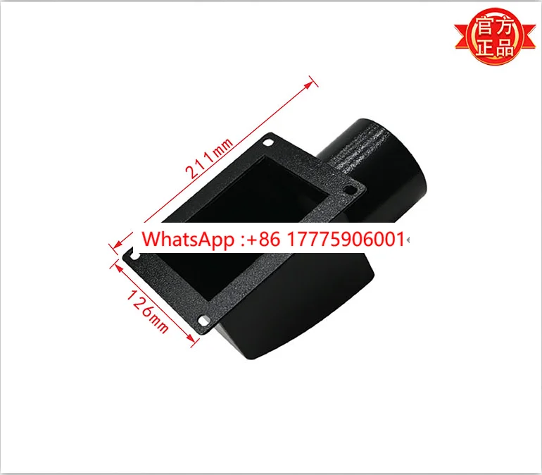 30401.01057 C081400S Connector Seat Welding MJK1132B-1400A-02-02
30401.01057 C081400S Connector Seat Welding MJK1132B-1400A-02-02