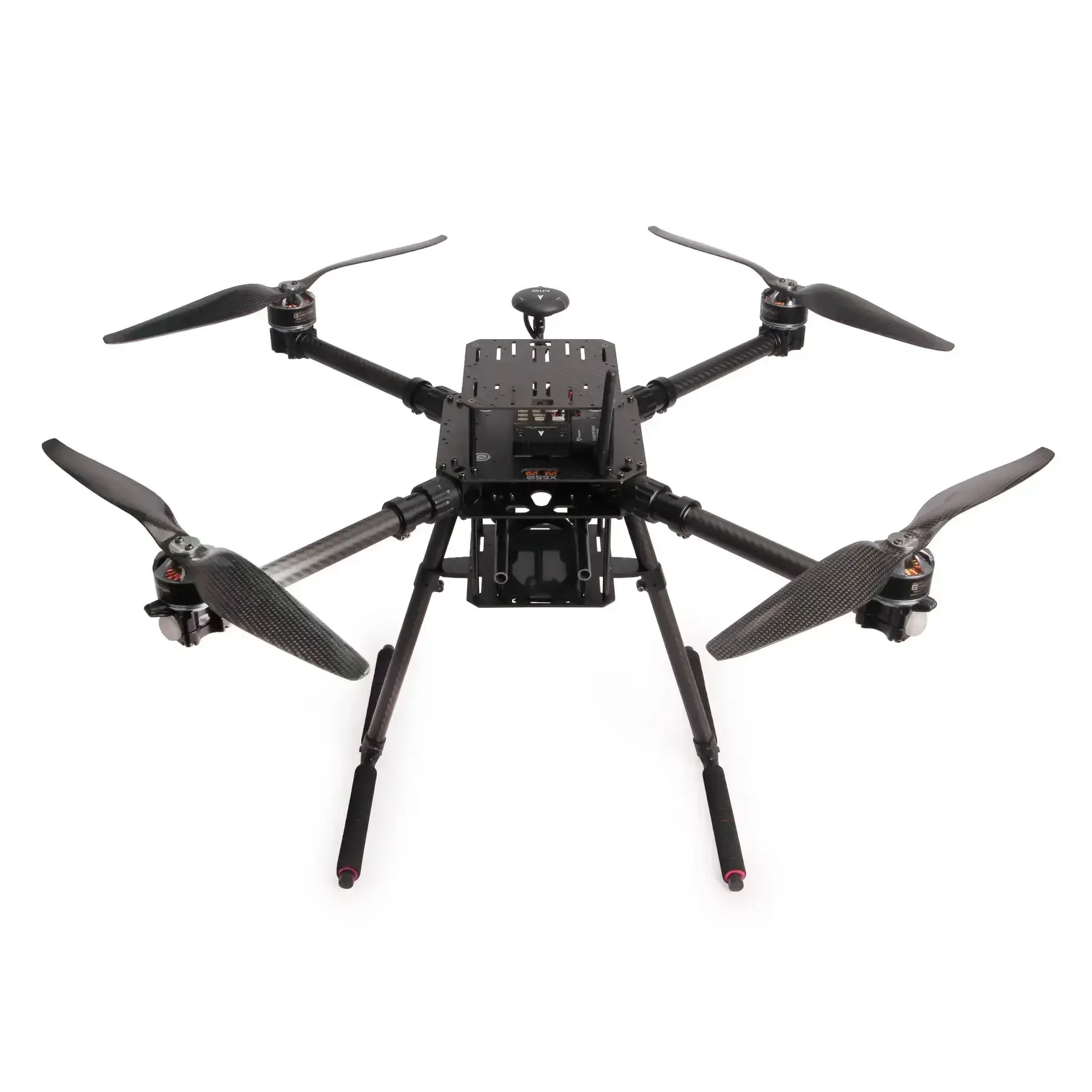 Комплект разработки HolyBro X650 X650 V2 с контроллером полета Pixhawk 6C/6X M10 GPS SiK Телеметрия Радио V3 433 МГц/915 МГц
Комплект разработки HolyBro X650 X650 V2 с контроллером полета Pixhawk 6C/6X M10 GPS SiK Телеметрия Радио V3 433 МГц/915 МГц
