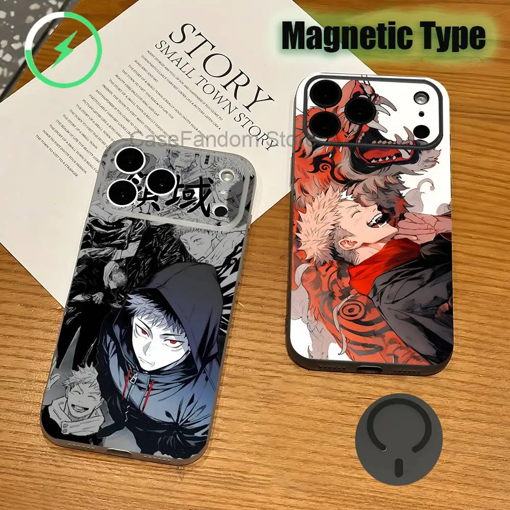 Anime Y-Yuji Itadori For iPhone 17,16,15,14,13,12,11,Pro,Max,Plus Transparent gray Phone Case Magnetic Wireless Charging
Anime Y-Yuji Itadori For iPhone 17,16,15,14,13,12,11,Pro,Max,Plus Transparent gray Phone Case Magnetic Wireless Charging