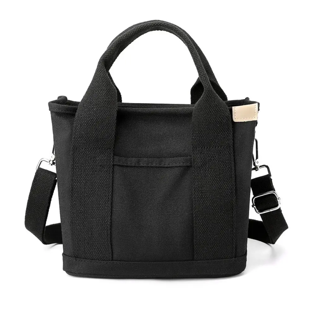 Multi-pocket Japanese Style Crossbody Bag Zipper Handbag Canvas Shoulder Bag Shopping Bag Students School Bag
Multi-pocket Japanese Style Crossbody Bag Zipper Handbag Canvas Shoulder Bag Shopping Bag Students School Bag