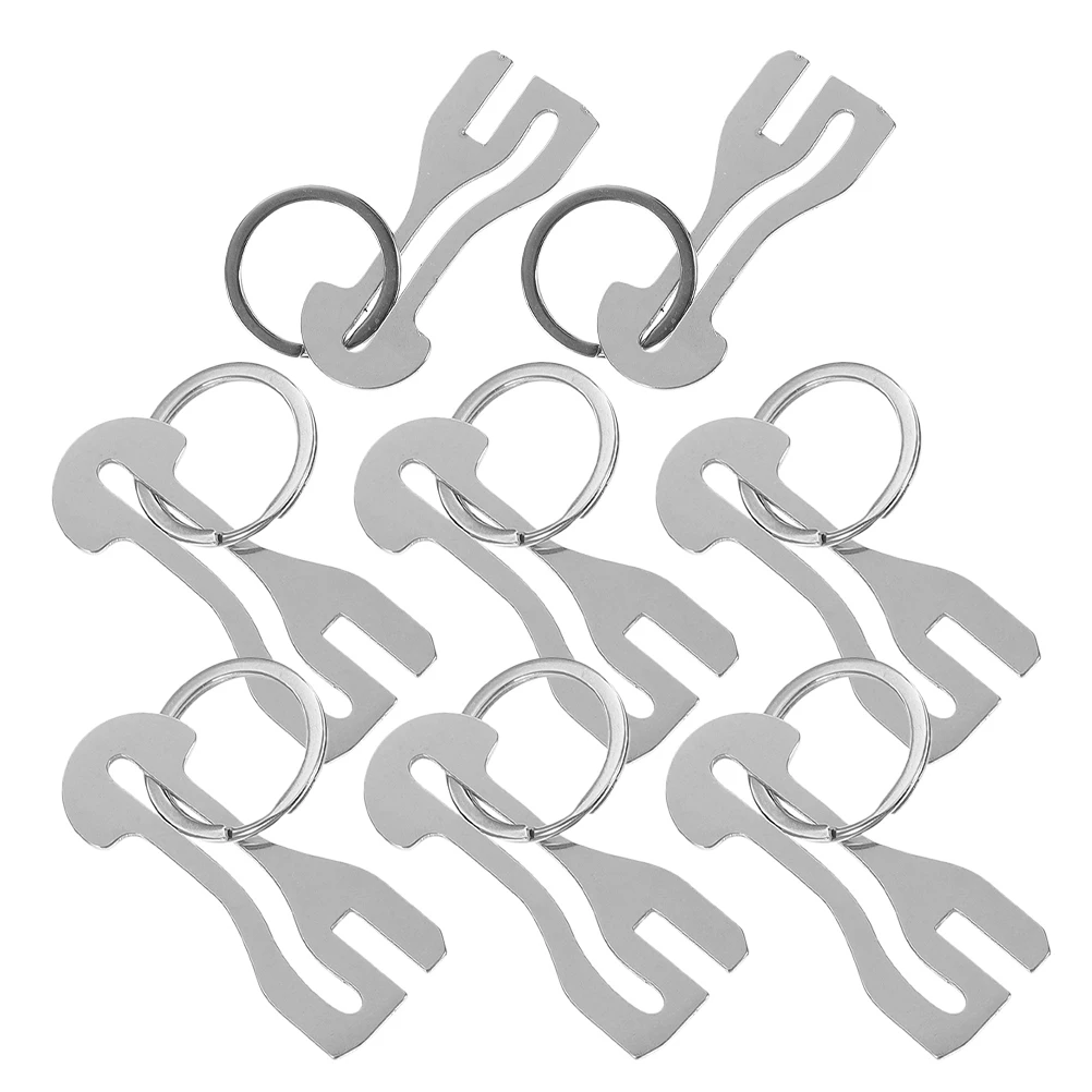 8pcs Token Keychain Stainless Steel Shopping Cart Lightweight Birthday Party Supplies Grocery Cart Coin Trolley Tokens
8pcs Token Keychain Stainless Steel Shopping Cart Lightweight Birthday Party Supplies Grocery Cart Coin Trolley Tokens