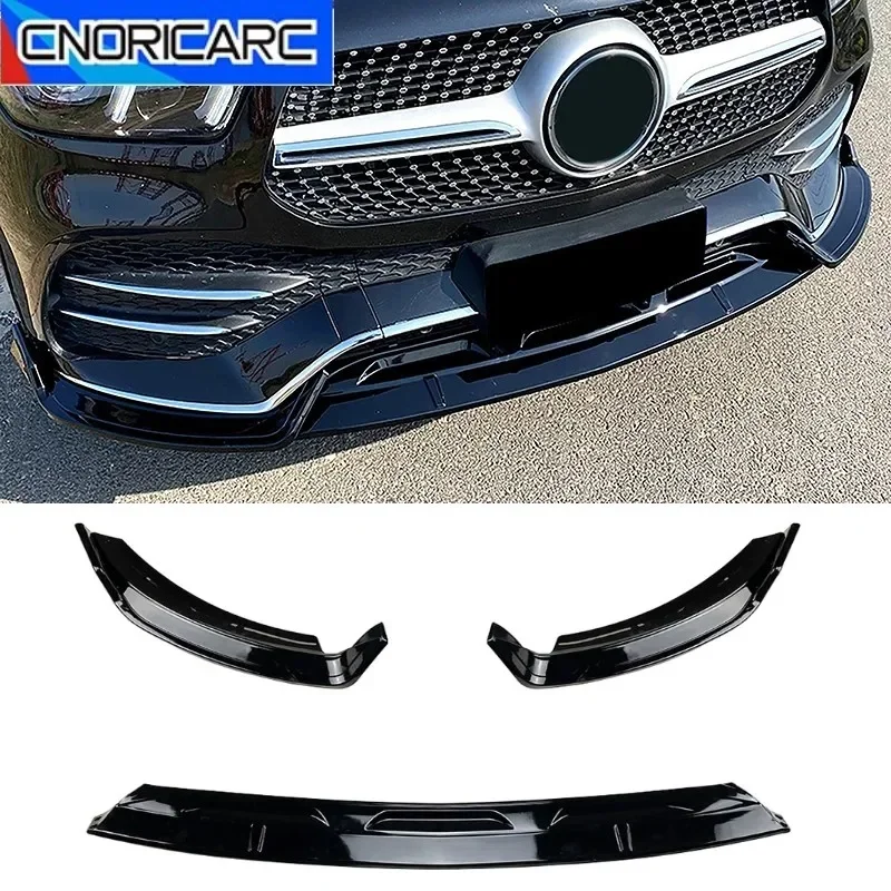 Front Lip Spoiler Splitter Bumper Trim Strips Car Exterior Accessories For Mercedes Benz GLE Class W167 C167 GLE450 GLE53 2020+
Front Lip Spoiler Splitter Bumper Trim Strips Car Exterior Accessories For Mercedes Benz GLE Class W167 C167 GLE450 GLE53 2020+