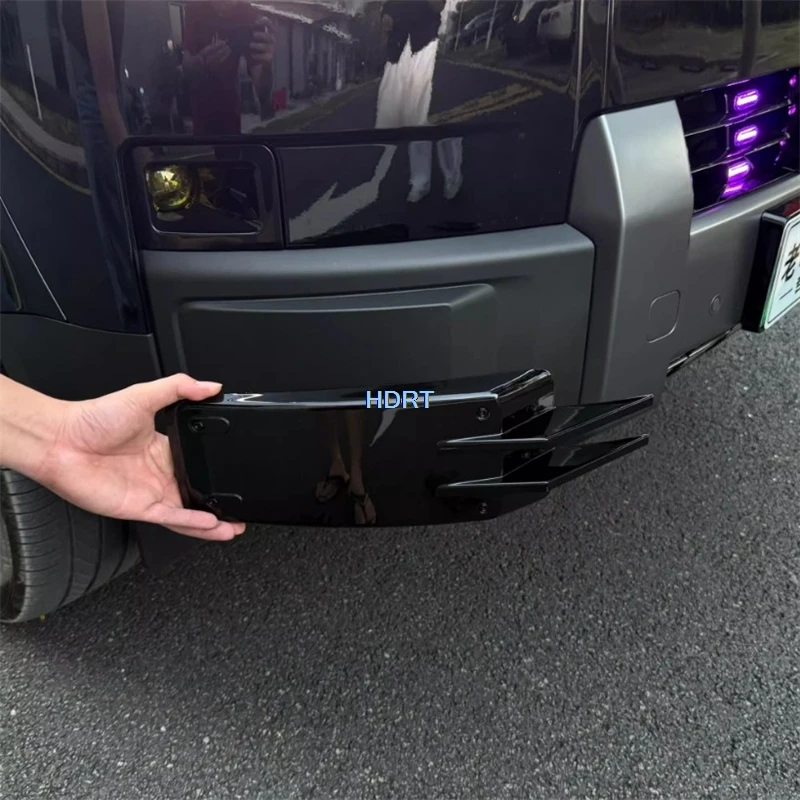 Угловая крышка переднего бампера в стиле автомобиля, аксессуары для защиты от царапин, подходит для BYD Formula Leopard Titanium 7/Tai 7 2025 +
Угловая крышка переднего бампера в стиле автомобиля, аксессуары для защиты от царапин, подходит для BYD Formula Leopard Titanium 7/Tai 7 2025 +