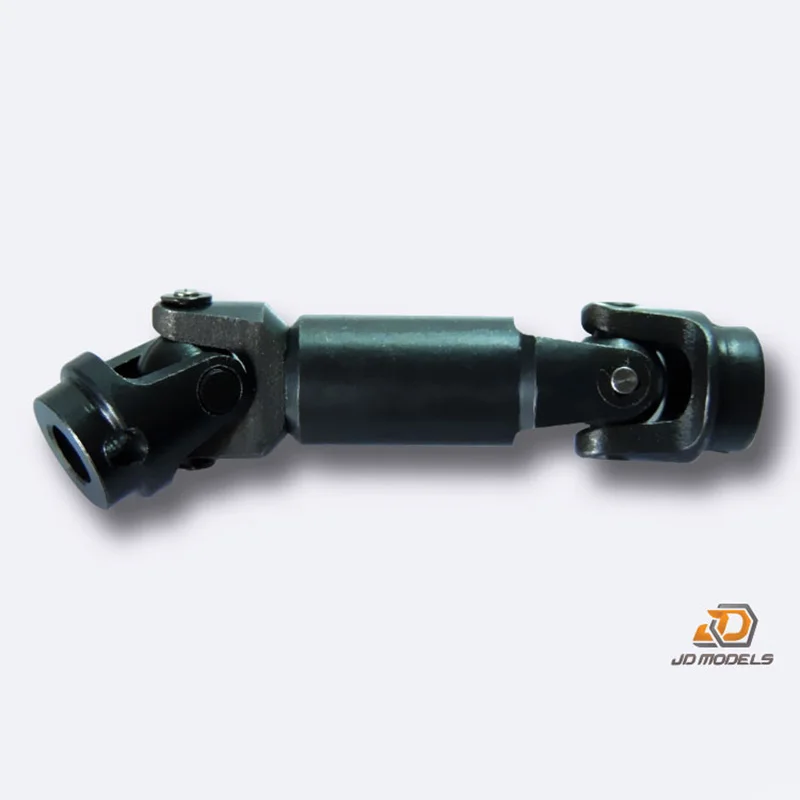 1/14 Metal CVD Drive Shaft for Remote Control Tractor Trucks Engineering Vehicle Model Accessories TH22626
1/14 Metal CVD Drive Shaft for Remote Control Tractor Trucks Engineering Vehicle Model Accessories TH22626