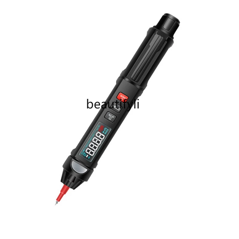 Pen type intelligent digital multi-purpose meter, multi-function electric test pen LCD display screen, display screen
Pen type intelligent digital multi-purpose meter, multi-function electric test pen LCD display screen, display screen