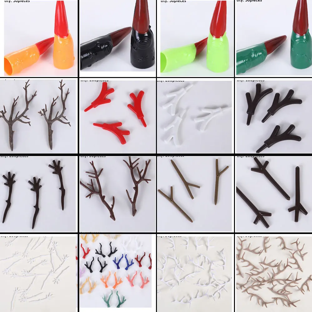 30-500PCS Snowman's Hands Antler Branches Diy Ornament Christmas Snowman Decoration Craft Accessories Cute Little Antlers
30-500PCS Snowman's Hands Antler Branches Diy Ornament Christmas Snowman Decoration Craft Accessories Cute Little Antlers
