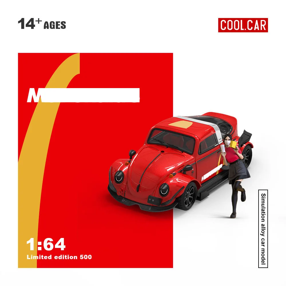 *Pre-order*Cool Car 1:64 Red Painting Simulation Alloy Car Model, Action & Toy Figur for Collection&Display&Gift 
*Pre-order*Cool Car 1:64 Red Painting Simulation Alloy Car Model, Action & Toy Figur for Collection&Display&Gift