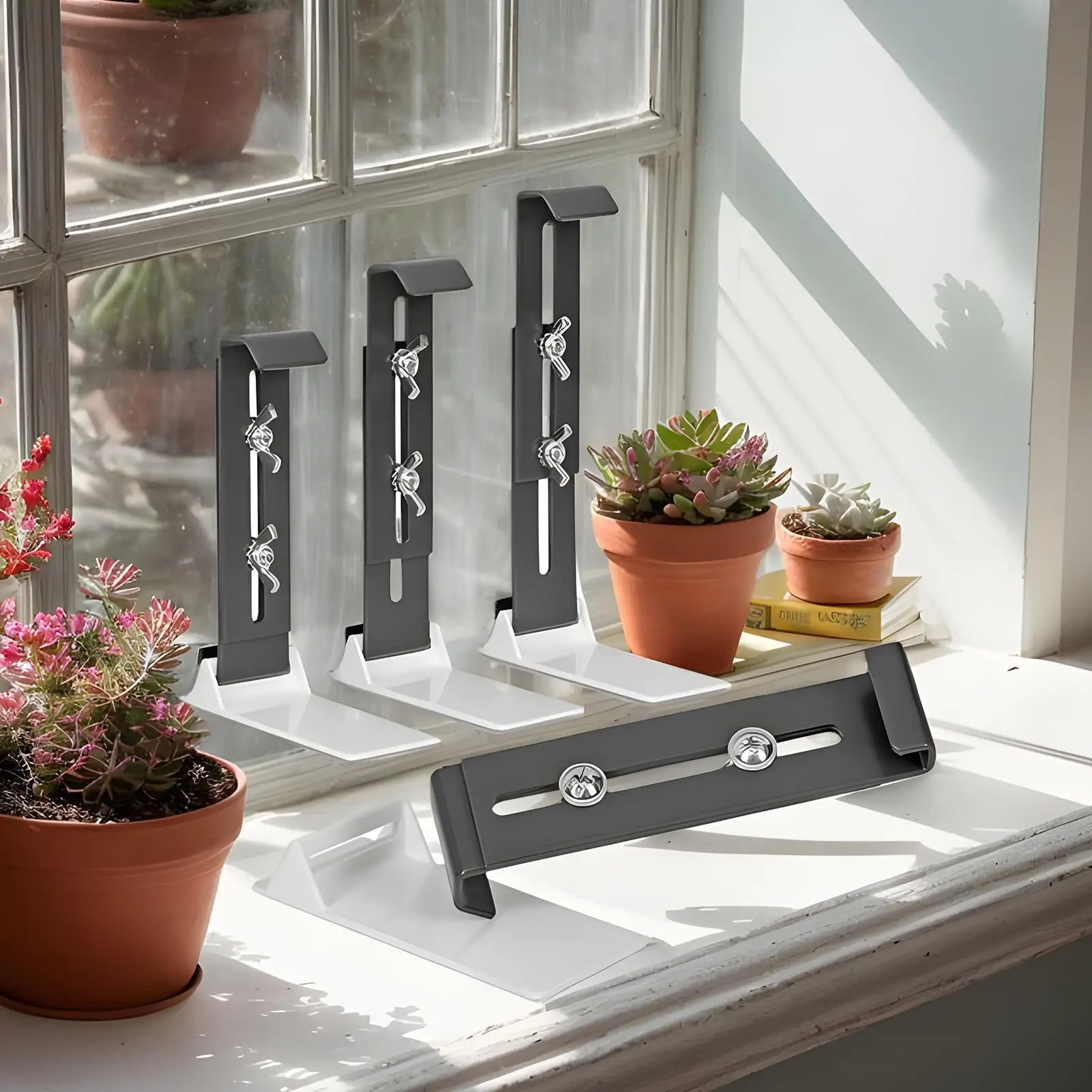 Brackets For Window Boxes 4 Piece Adjustable Stainless Steel Hangable Holder Planter Hangable Flower Box Holders Brackets For
Brackets For Window Boxes 4 Piece Adjustable Stainless Steel Hangable Holder Planter Hangable Flower Box Holders Brackets For