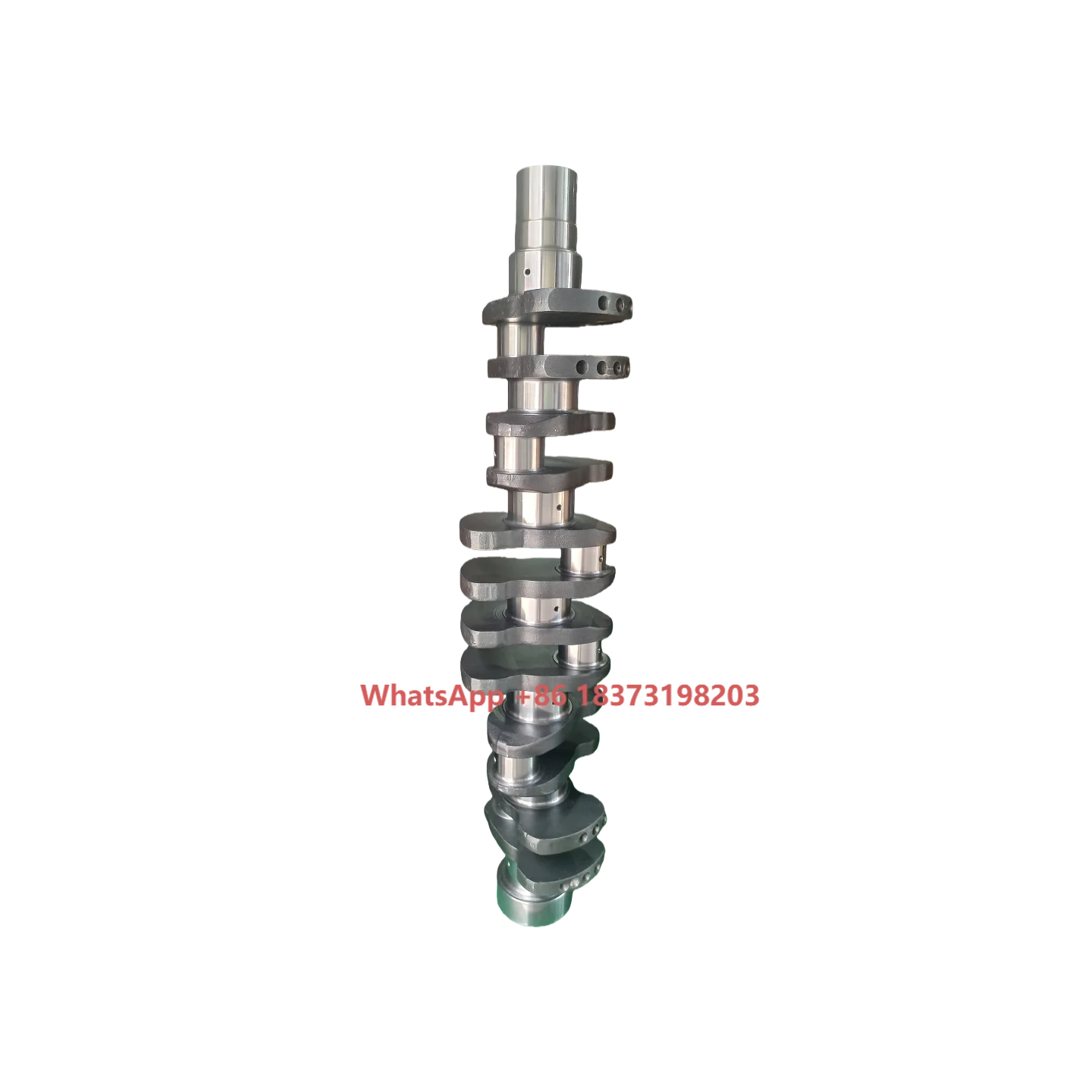 HEHUI NT855 Engine Spare Parts Crankshaft Assembly 3608833 3024923 3054866 211980 Crankshaft
HEHUI NT855 Engine Spare Parts Crankshaft Assembly 3608833 3024923 3054866 211980 Crankshaft