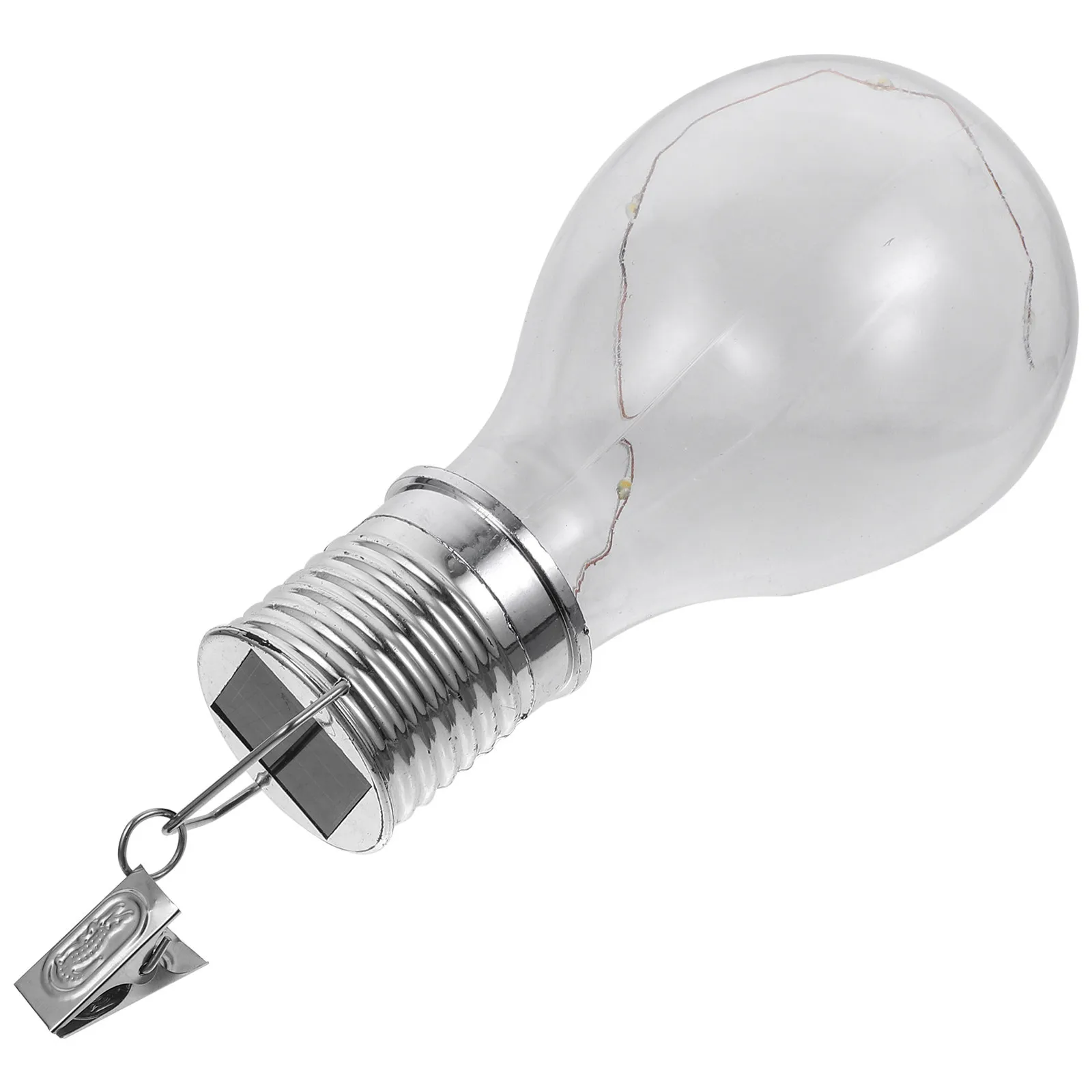 Transparent Solar Bulb Waterproof Multicolor Led Hanging Light Outdoor Garden Camping Lamp 7-8H Lighting Time
Transparent Solar Bulb Waterproof Multicolor Led Hanging Light Outdoor Garden Camping Lamp 7-8H Lighting Time