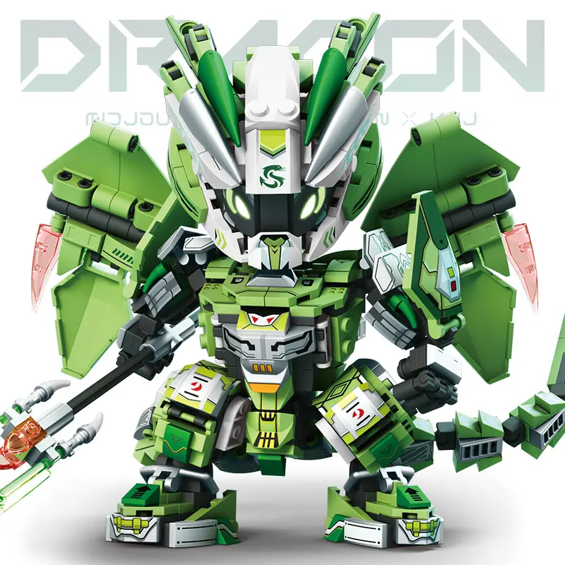 Transformable Robot Zodiac Snake Building Blocks City Series Construction Mecha Warrior Building Blocks Boys Gift Kids Toy
Transformable Robot Zodiac Snake Building Blocks City Series Construction Mecha Warrior Building Blocks Boys Gift Kids Toy