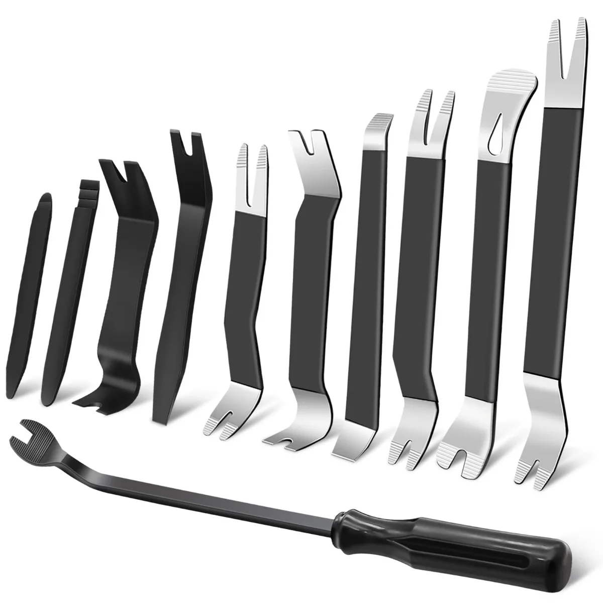 11 шт., набор инструментов для снятия металлических инструментов для снятия крепежа, набор инструментов для снятия металлических креплений для дверной панели автомобиля, ремонт аудио-радио панели
11 шт., набор инструментов для снятия металлических инструментов для снятия крепежа, набор инструментов для снятия металлических креплений для дверной панели автомобиля, ремонт аудио-радио панели