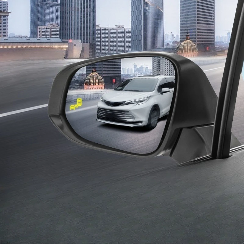 Blind spot parallel auxiliary lane change, steering early warning accessories modification
Blind spot parallel auxiliary lane change, steering early warning accessories modification