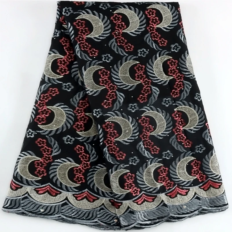 New Arrival Swiss Voile Lace Fabric 2023 High Quality Nigerian Cotton Lace Fabric with Crystal for Bridal Wedding Dress
New Arrival Swiss Voile Lace Fabric 2023 High Quality Nigerian Cotton Lace Fabric with Crystal for Bridal Wedding Dress