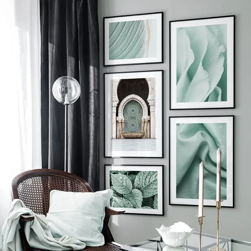 Green Leaf Petal Poster Morocco Door Architecture Print Landscape Wall Art Poster Canvas Painting Nordic Picture Room Home Decor
Green Leaf Petal Poster Morocco Door Architecture Print Landscape Wall Art Poster Canvas Painting Nordic Picture Room Home Decor