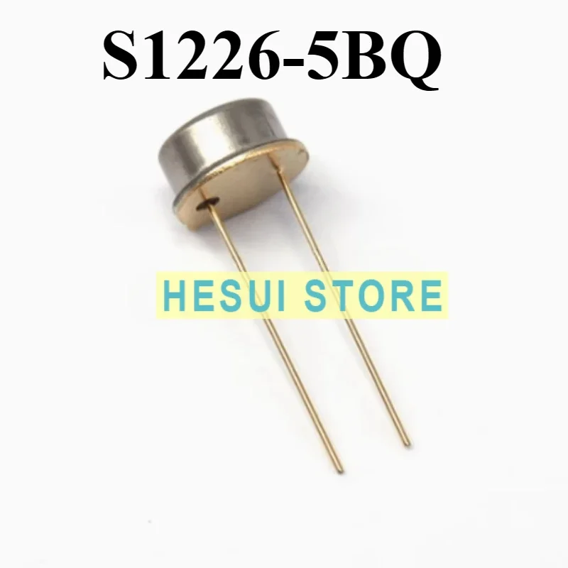 Original S1226-5BQ Silicon PIN photodiode for analytical Optical measurement equipment
Original S1226-5BQ Silicon PIN photodiode for analytical Optical measurement equipment