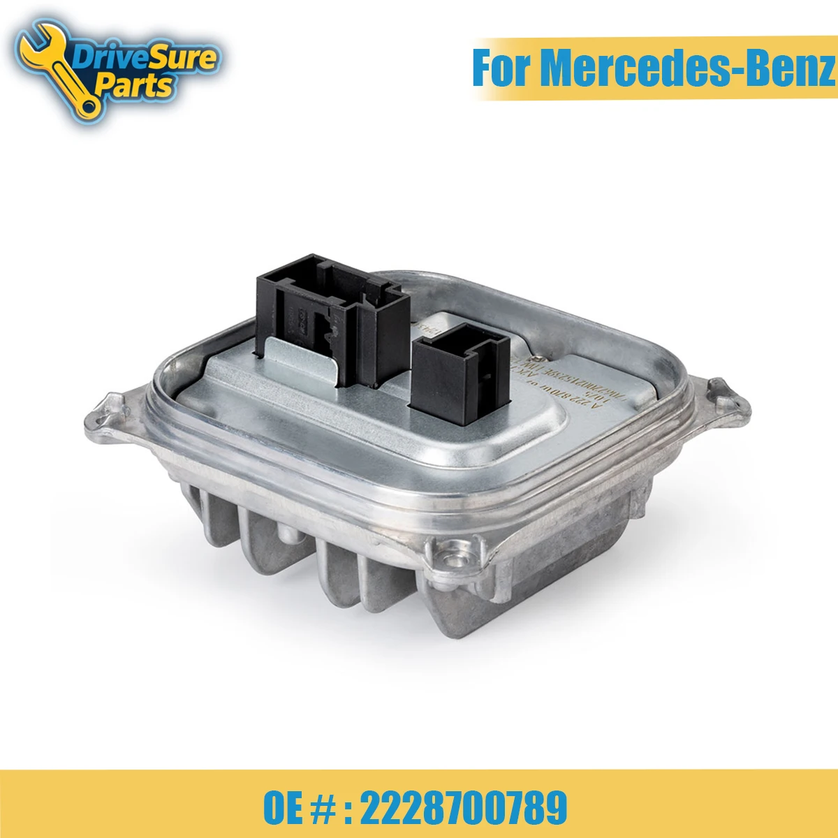 2228700789 Fast Delivery Ballast For C E S Class W212 W222 W218 W205 High Quality LED Headlight Controler Module Unit
2228700789 Fast Delivery Ballast For C E S Class W212 W222 W218 W205 High Quality LED Headlight Controler Module Unit