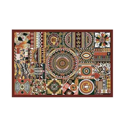 Plaid Pattern Rectangular Carpet, Absorbent, Living Room, Bedroom, Door Decoration Mat
Plaid Pattern Rectangular Carpet, Absorbent, Living Room, Bedroom, Door Decoration Mat