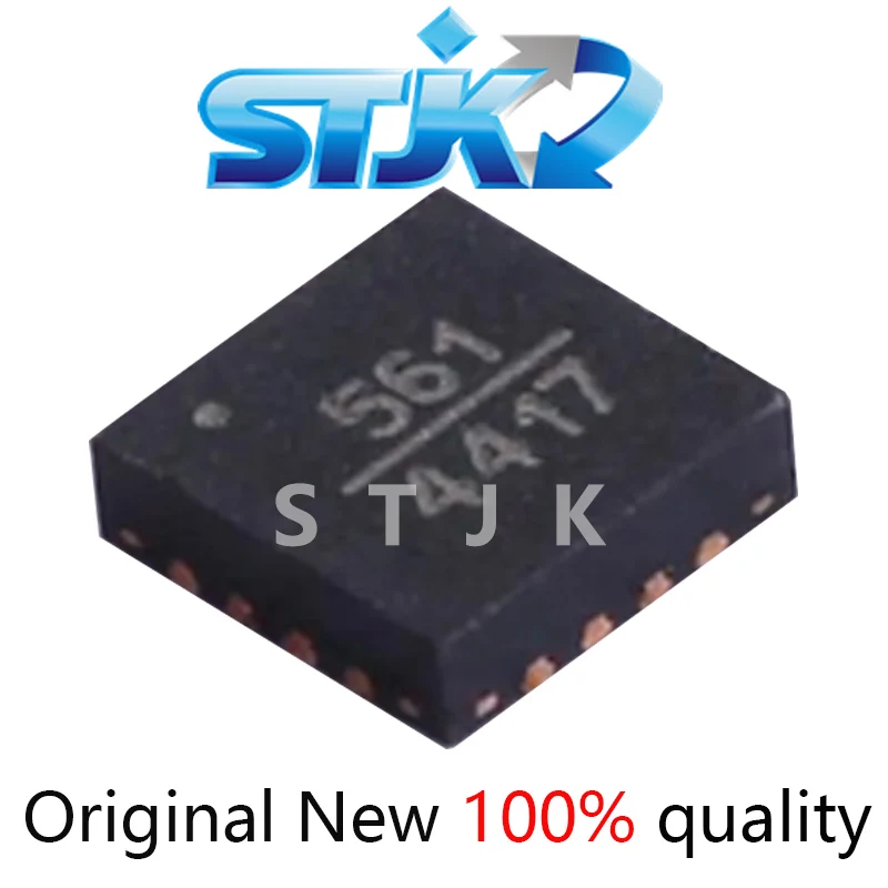 HMC561LP3E 561 QFN16 Radio frequency multiplier/multiplier
HMC561LP3E 561 QFN16 Radio frequency multiplier/multiplier