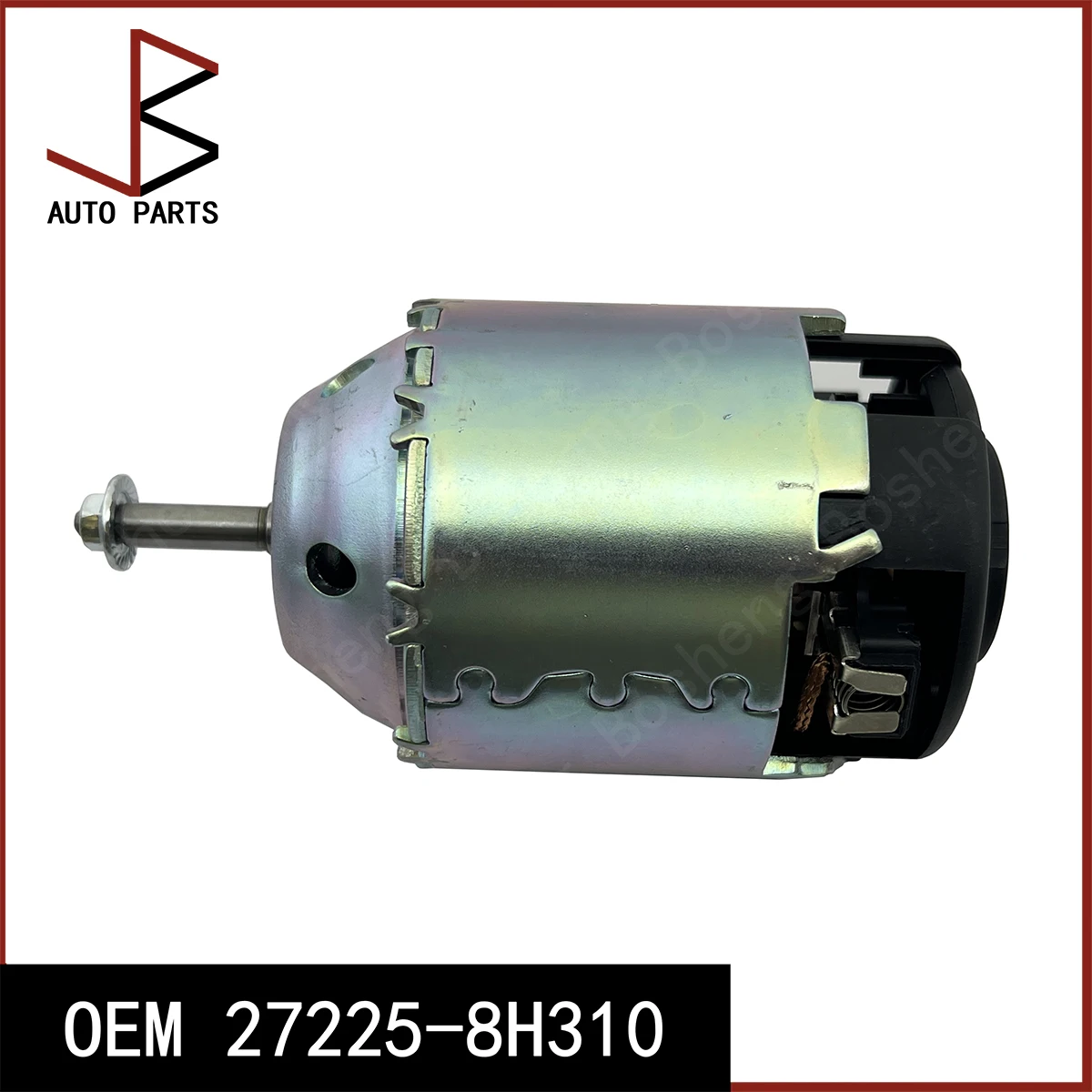 New Air Conditioning Fan Motor for Nissan X-Trail QR20DE QR25DE SR20VET YD22ETI OEM 27225-8H310 272258H310 27225 8H310
New Air Conditioning Fan Motor for Nissan X-Trail QR20DE QR25DE SR20VET YD22ETI OEM 27225-8H310 272258H310 27225 8H310
