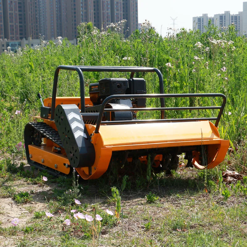 Customized flail mower Household RC Grass Cutter Simple Operation Wireless Electric Lawn Mower Space Saving Daily Garden Tool
Customized flail mower Household RC Grass Cutter Simple Operation Wireless Electric Lawn Mower Space Saving Daily Garden Tool