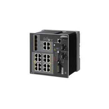 Новый бренд IE-4000-4GS8GP4G-E IE 4000 4 X SFP 1G с 8 X 1G PoE, комбинированным коммутатором промышленного Ethernet 4 X 1G (IE) серии 4000
Новый бренд IE-4000-4GS8GP4G-E IE 4000 4 X SFP 1G с 8 X 1G PoE, комбинированным коммутатором промышленного Ethernet 4 X 1G (IE) серии 4000