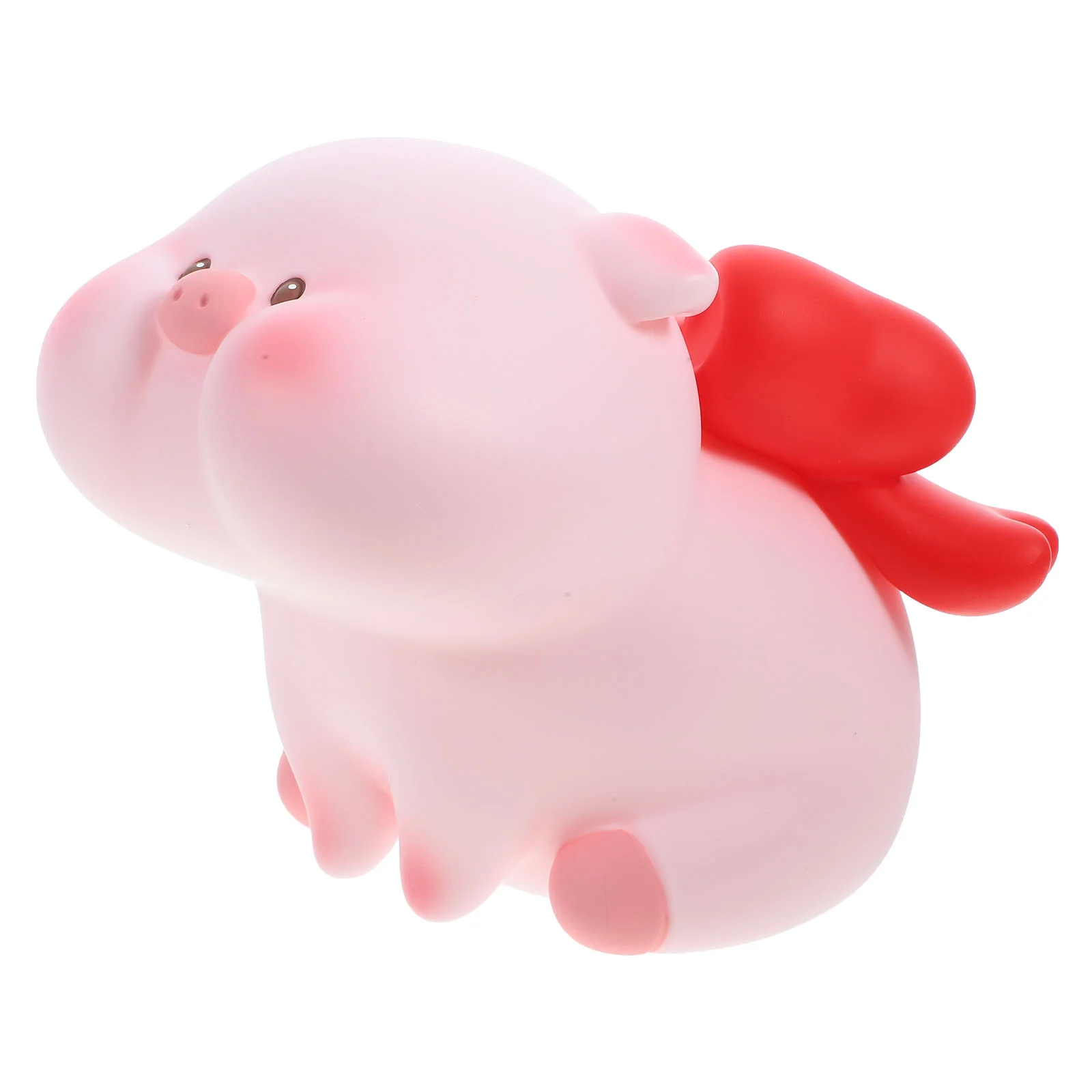 Piggy Bank Lovely Coin Money Boxes Pot Kids Cartoon Shaped Girls for Holder Adornment Vinyl Decorate Container
Piggy Bank Lovely Coin Money Boxes Pot Kids Cartoon Shaped Girls for Holder Adornment Vinyl Decorate Container