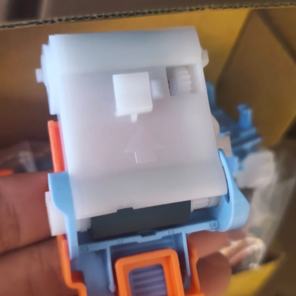 5X J8J70-67904 Лоток с 2-разделительным роликовым питанием для HP LaserJet Enterprise M631 M632 M633 M607 M608 M609 для Canon 525
5X J8J70-67904 Лоток с 2-разделительным роликовым питанием для HP LaserJet Enterprise M631 M632 M633 M607 M608 M609 для Canon 525