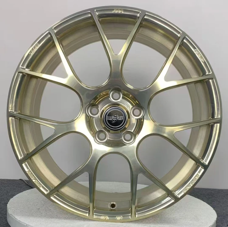 18 19 20 21 22-inch forged rims for Benz BMW Tesla Audi Jaguar Mustang Ferrari 488 358 458 Lamborghini URUS custom forged wheels
18 19 20 21 22-inch forged rims for Benz BMW Tesla Audi Jaguar Mustang Ferrari 488 358 458 Lamborghini URUS custom forged wheels