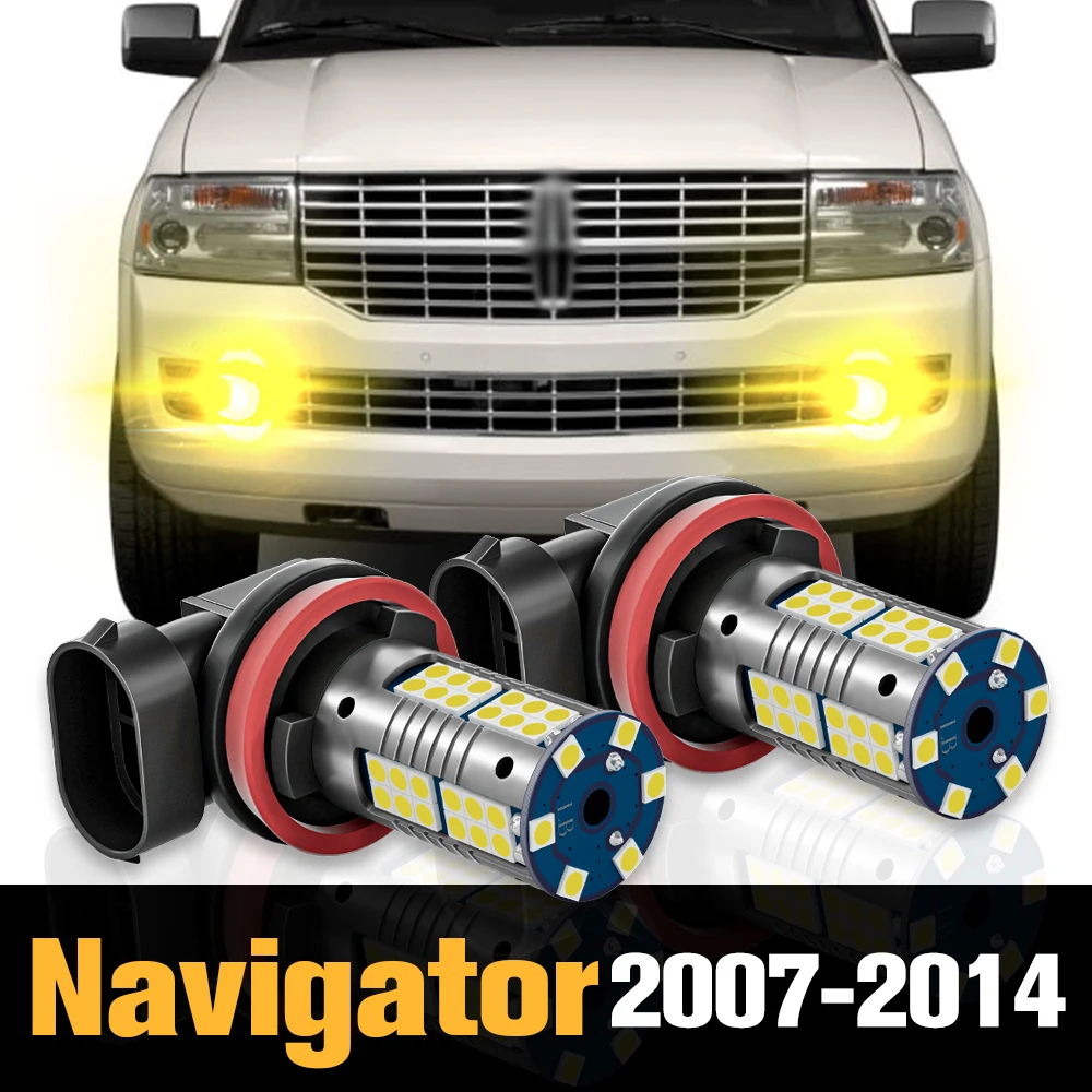 2pcs Canbus LED Fog Light Lamp Accessories For Lincoln Navigator 2007 2008 2009 2010 2011 2012 2013 2014
2pcs Canbus LED Fog Light Lamp Accessories For Lincoln Navigator 2007 2008 2009 2010 2011 2012 2013 2014