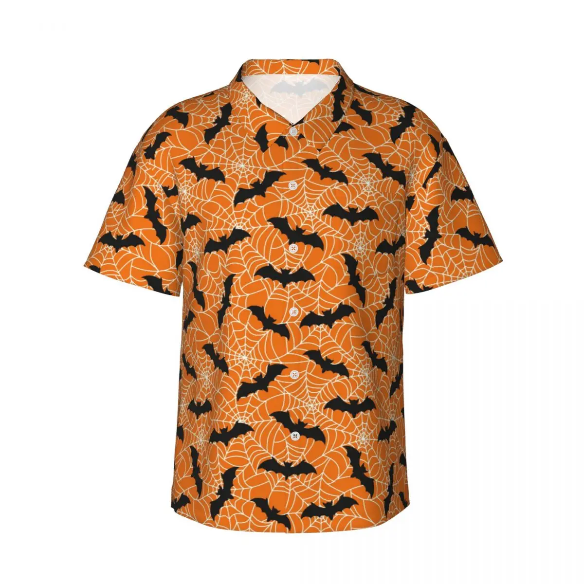Men's Cartoon Bat Halloween Gothic Fashion Shirts Graffiti Shirt Summer Party Unisex Casual Tops
Men's Cartoon Bat Halloween Gothic Fashion Shirts Graffiti Shirt Summer Party Unisex Casual Tops