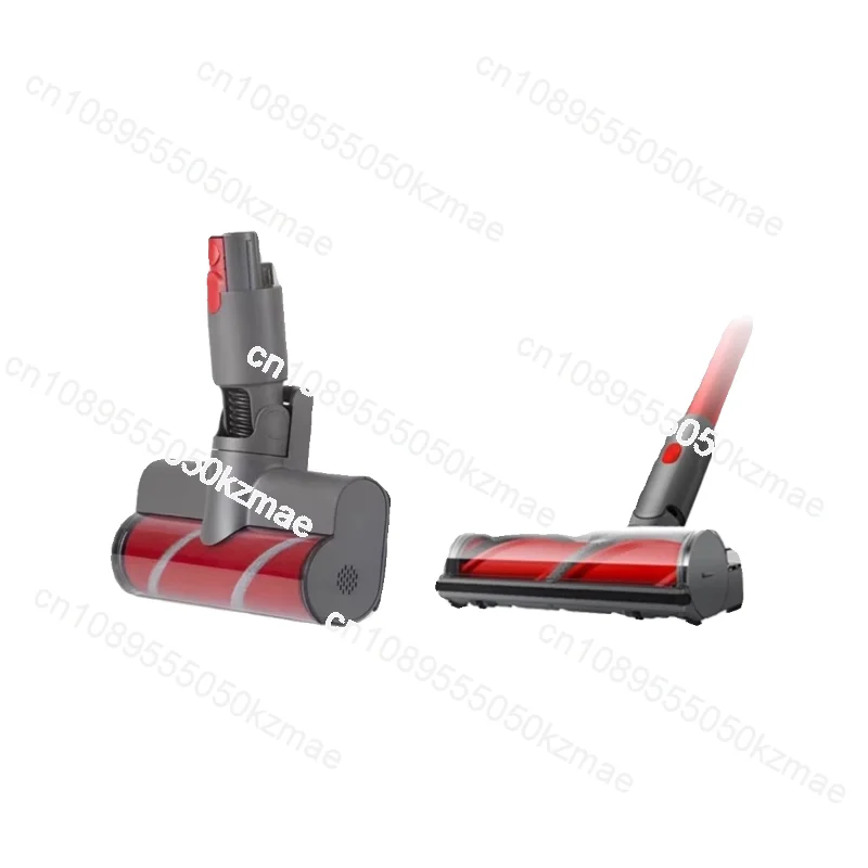 Suitable for Wireless Vacuum Cleaner H6/H7 Accessories Floor Brush Carpet Brush Universal Electric Brush Head
Suitable for Wireless Vacuum Cleaner H6/H7 Accessories Floor Brush Carpet Brush Universal Electric Brush Head