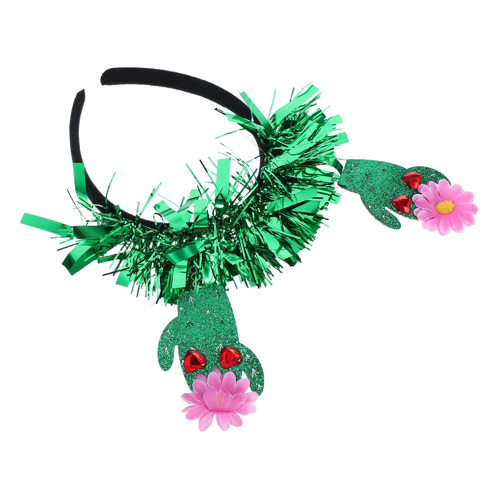 Cactus Headbands Mexican Party Supplies for Women Floral Funny Green Hair Accessories Comfortable Vibrant
Cactus Headbands Mexican Party Supplies for Women Floral Funny Green Hair Accessories Comfortable Vibrant