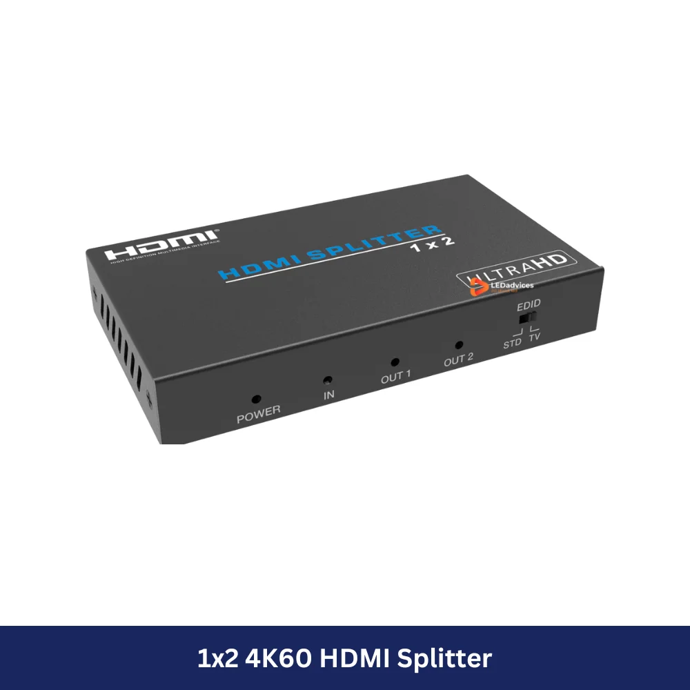 4K60 1X2/4/8/16 HDMI Splitter up to 4K2K@60Hz 24bit 4:4:4 HDR HDR10+ Dolby EDID LPCM 7.1CH Multi TV Display
4K60 1X2/4/8/16 HDMI Splitter up to 4K2K@60Hz 24bit 4:4:4 HDR HDR10+ Dolby EDID LPCM 7.1CH Multi TV Display