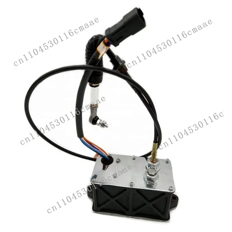 247-5232 2475232 Электромотор регулировки скорости для экскаватора 320B, OEM 227-7672, модель E320B, 100% новый
247-5232 2475232 Электромотор регулировки скорости для экскаватора 320B, OEM 227-7672, модель E320B, 100% новый