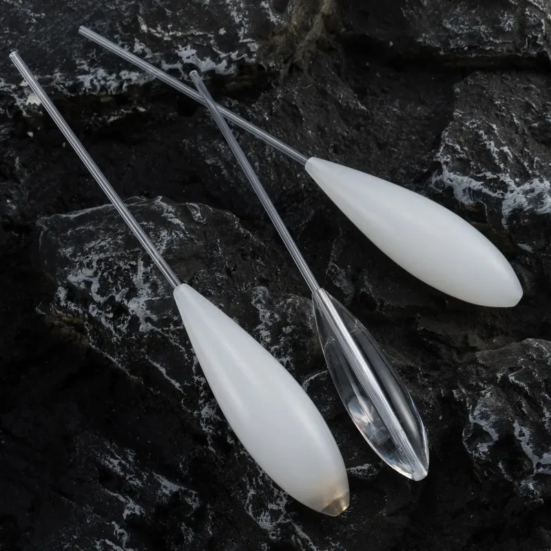 Acrylic Fishing Float Transparent Sinkend Type Casting Bobbers Clear Sinking Fly Fishing Spinning Floats
Acrylic Fishing Float Transparent Sinkend Type Casting Bobbers Clear Sinking Fly Fishing Spinning Floats