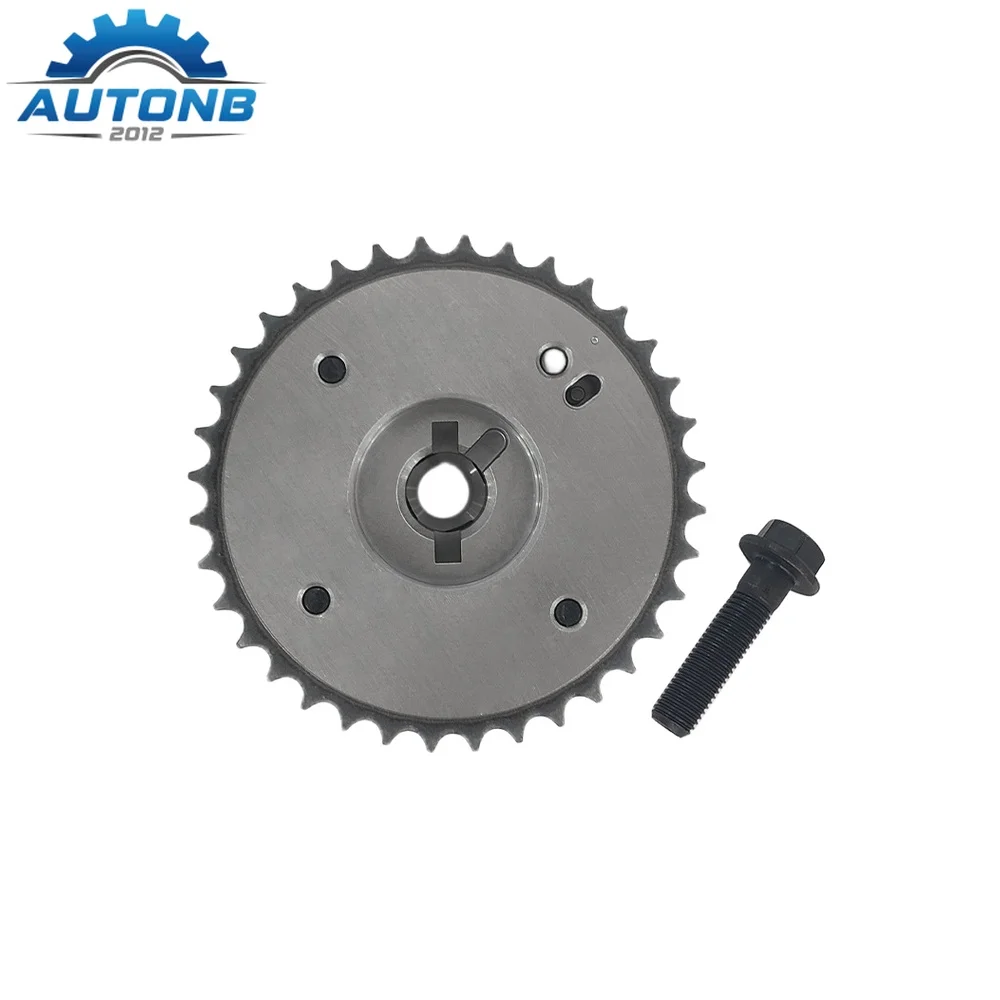 ZOOMKEY Fit For engine timing camshaft sprocket Fit For Toyota Scion Pontiac 2AZ-FE VVT-i 2002–2013 130500H030
ZOOMKEY Fit For engine timing camshaft sprocket Fit For Toyota Scion Pontiac 2AZ-FE VVT-i 2002–2013 130500H030