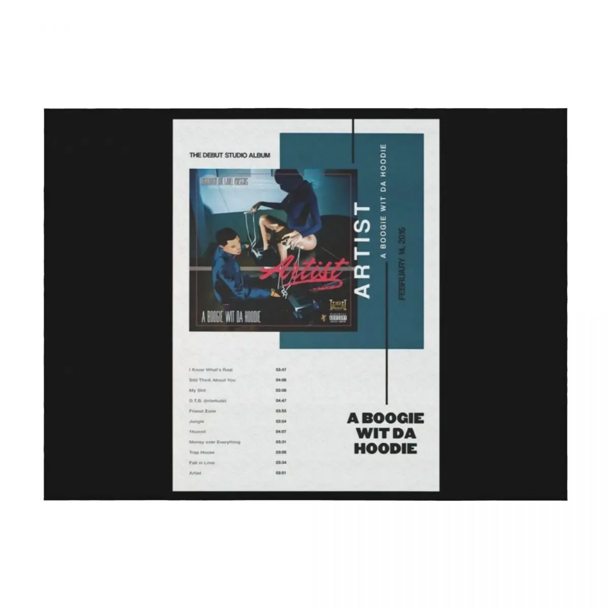 Мужская и женская толстовка с капюшоном A Boogie Wit Da, альбом, постер, подарки для любителей музыки, одеяло для пикника, пушистое роскошное одеяло St Moving
Мужская и женская толстовка с капюшоном A Boogie Wit Da, альбом, постер, подарки для любителей музыки, одеяло для пикника, пушистое роскошное одеяло St Moving
