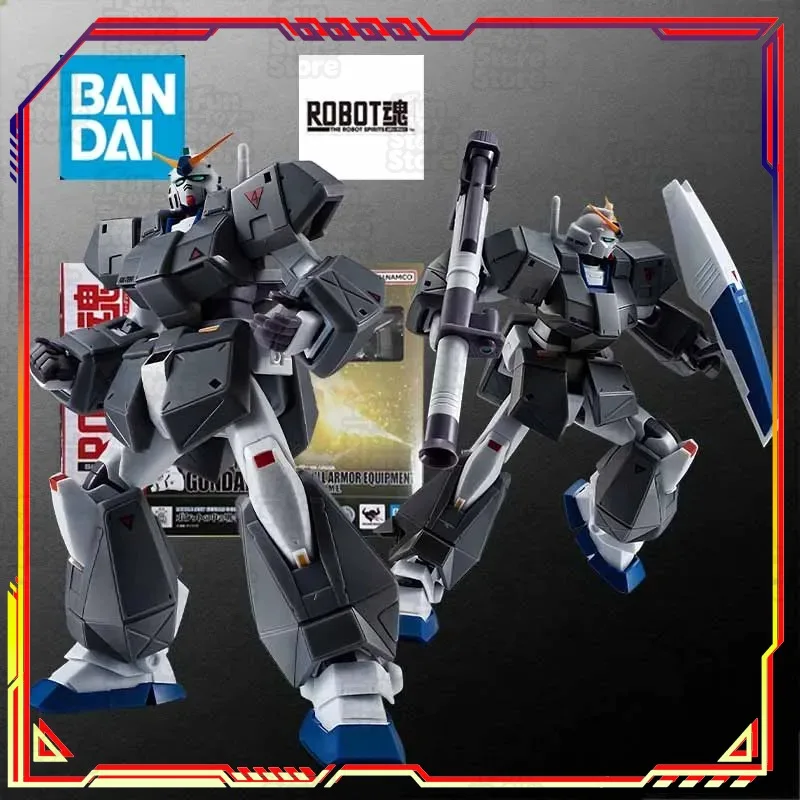 Bandai Soul of Chogokin RX-78NT-1 Gundam NT-1 Action Figure Model Kit Robot Toy Collectible for Boys Fans Gifts Official
Bandai Soul of Chogokin RX-78NT-1 Gundam NT-1 Action Figure Model Kit Robot Toy Collectible for Boys Fans Gifts Official