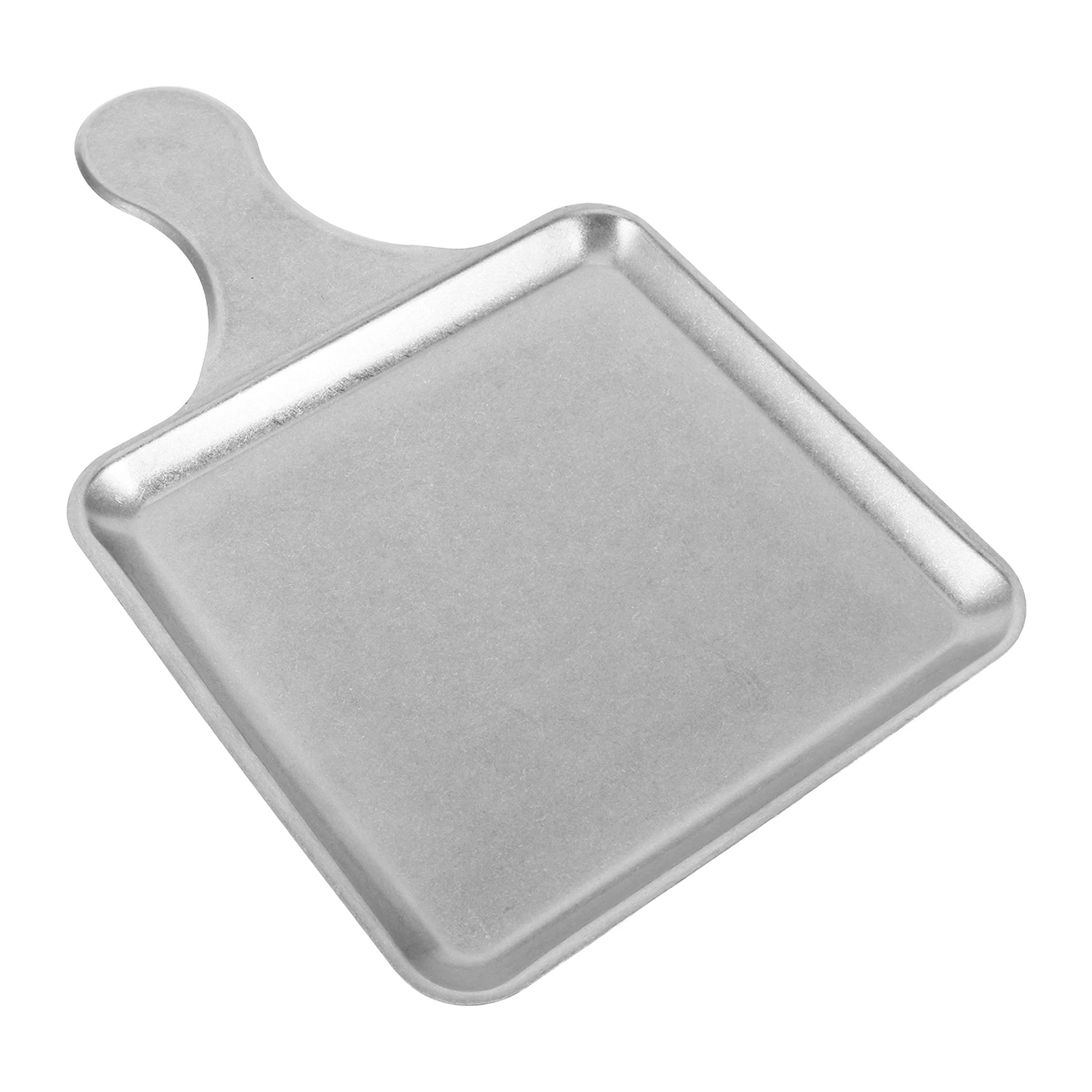 1pcs Retro Stainless Steel Snack Plate Square BBQ Tray Grilling Platter Vintage Dinner Pan Flat Food Serving Dishes Steak
1pcs Retro Stainless Steel Snack Plate Square BBQ Tray Grilling Platter Vintage Dinner Pan Flat Food Serving Dishes Steak